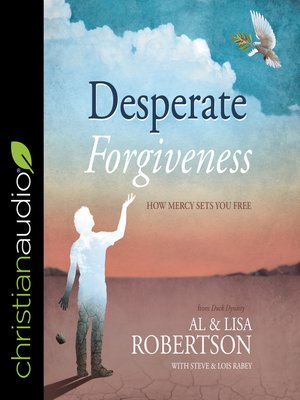 cover image of Desperate Forgiveness